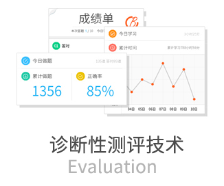 诊断性测评技术