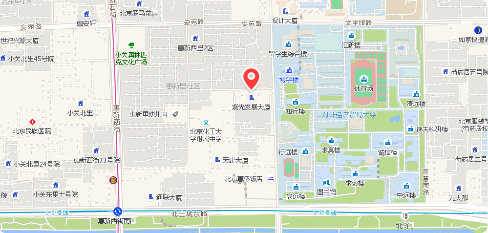 公司地图